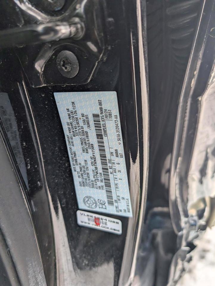 2022 FORD F350 SUPER DUTY photo 23