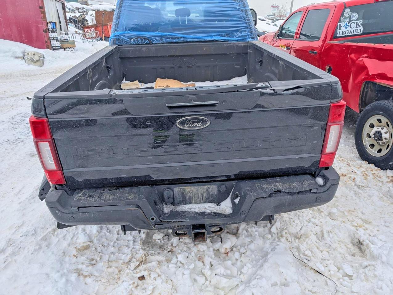 2022 FORD F350 SUPER DUTY photo 11