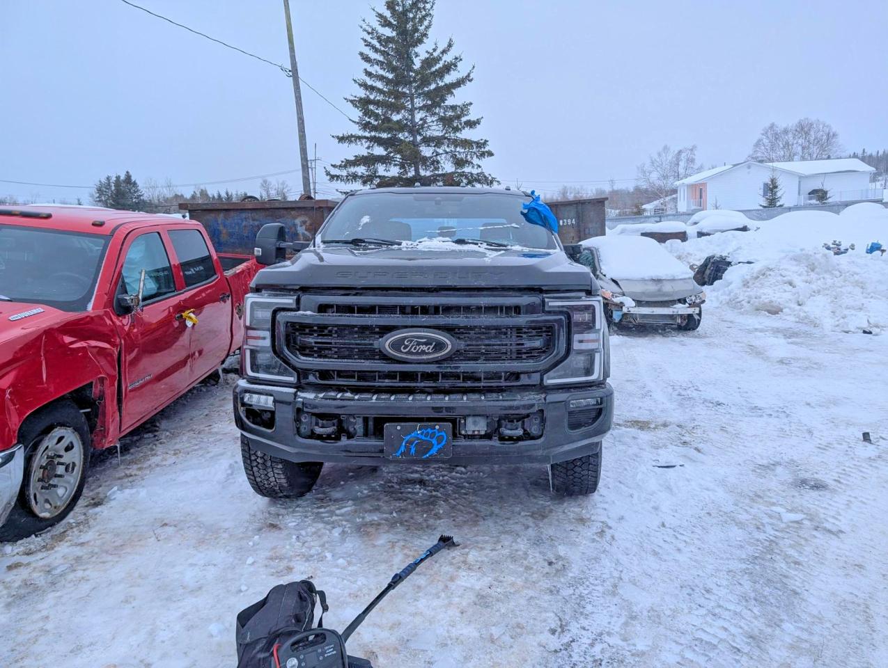 2022 FORD F350 SUPER DUTY photo 9