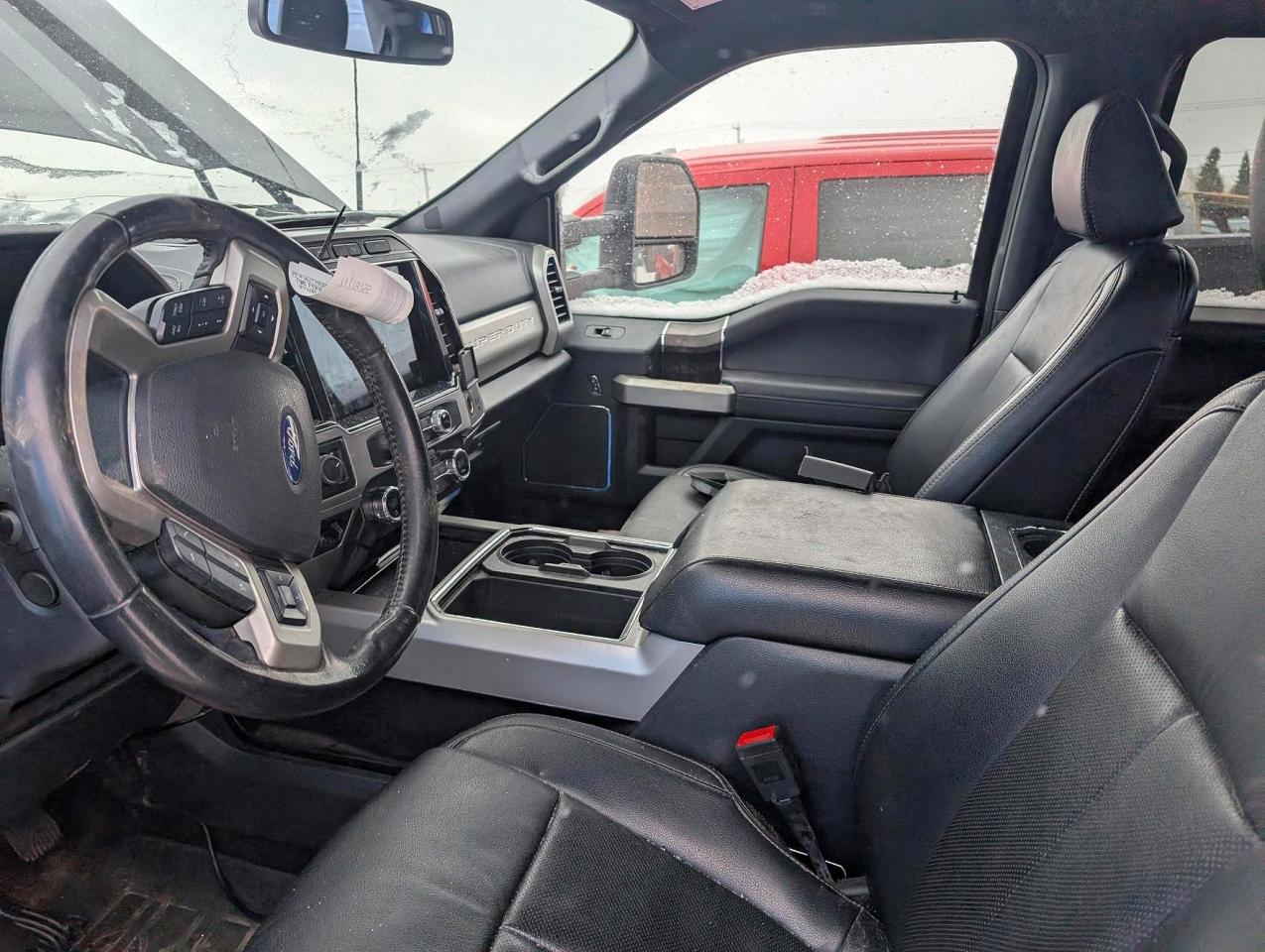 2022 FORD F350 SUPER DUTY photo 13