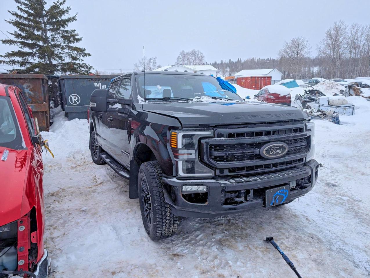 2022 FORD F350 SUPER DUTY photo 7