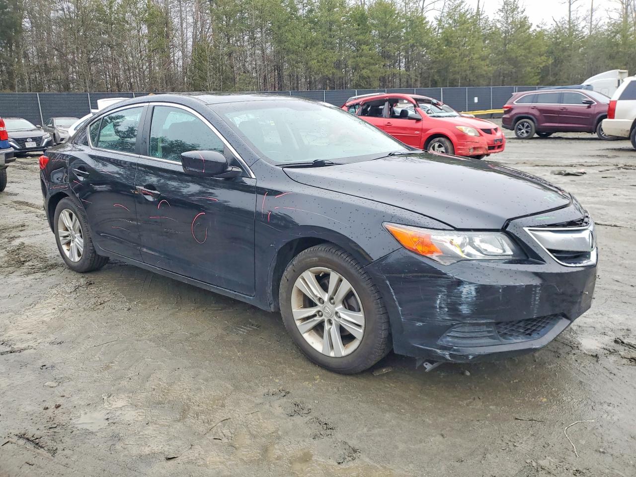 2013 ACURA ILX 20 photo 4