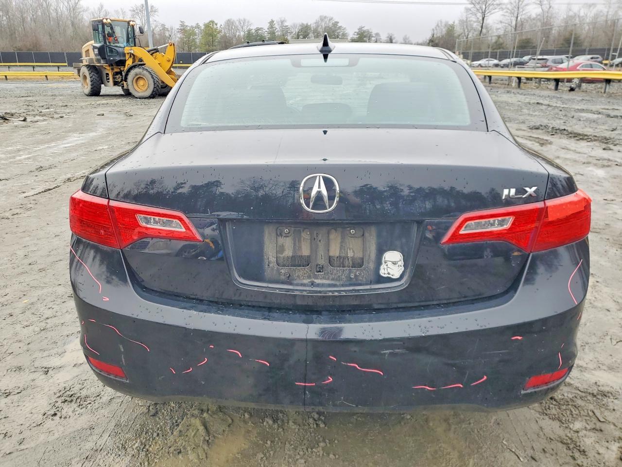 2013 ACURA ILX 20 photo 6
