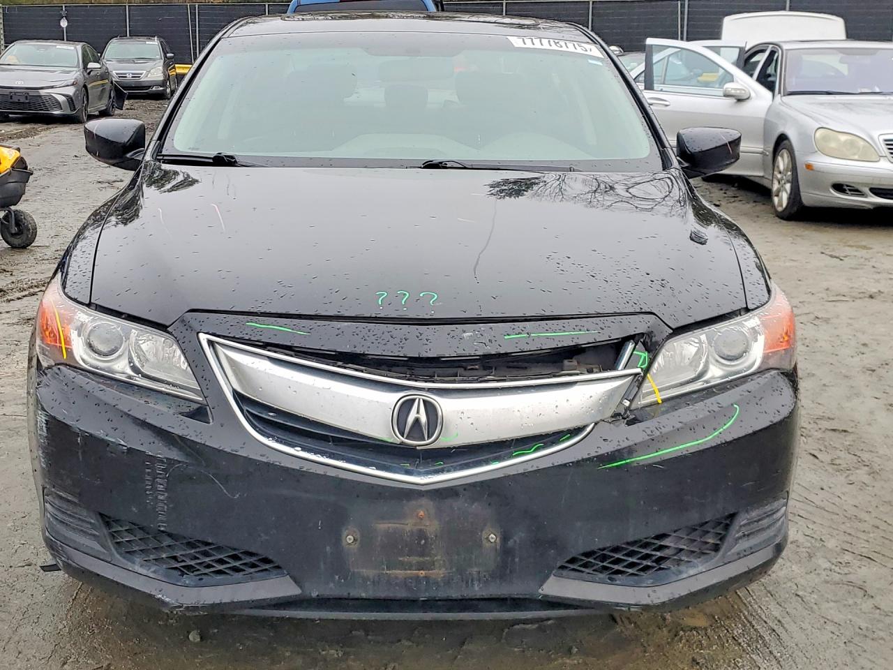 2013 ACURA ILX 20 photo 5