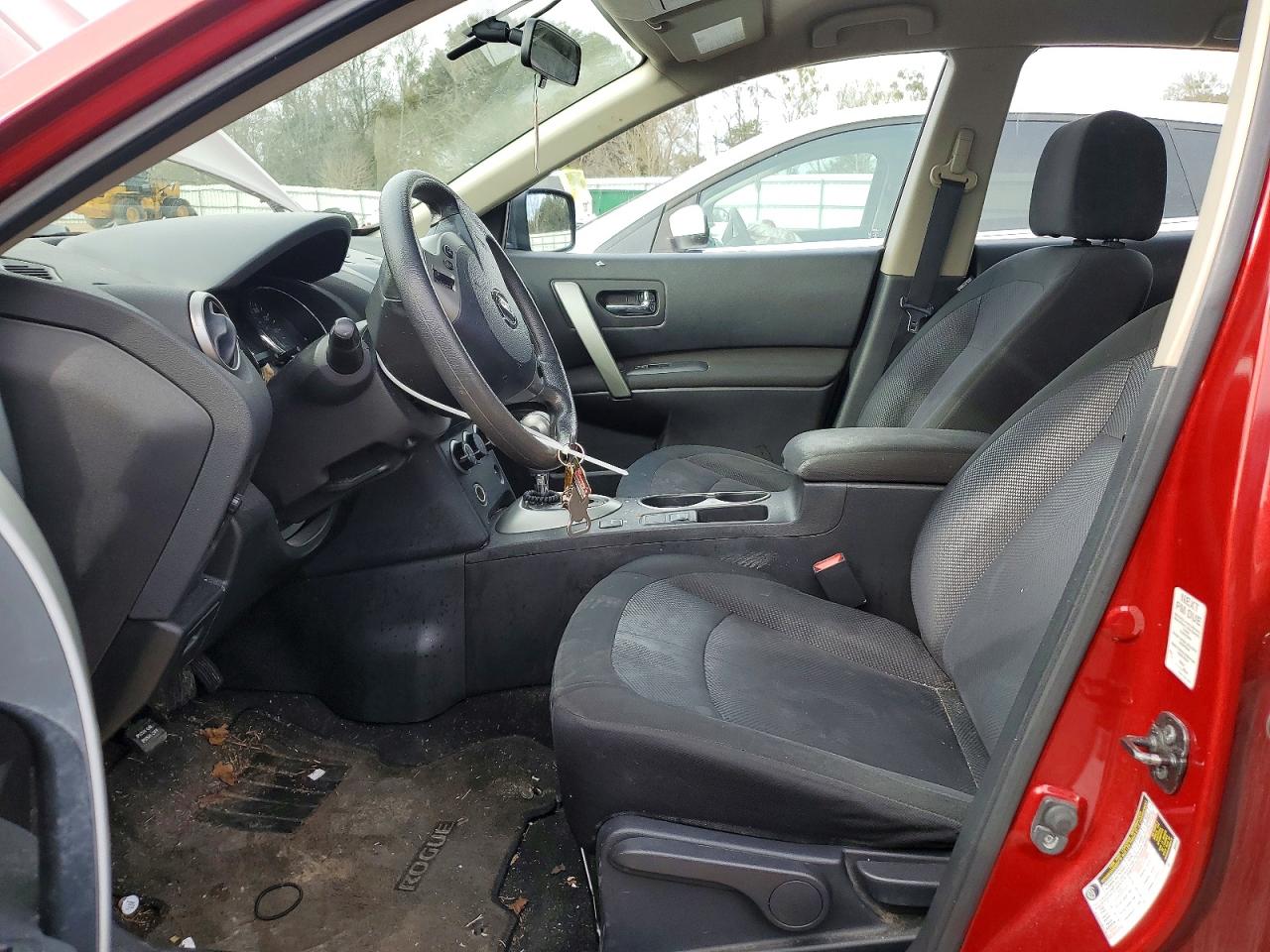2015 NISSAN ROGUE SELECT S photo 7