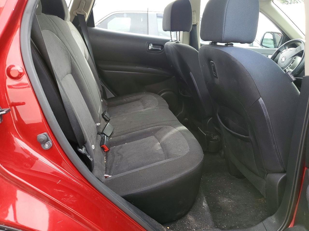 2015 NISSAN ROGUE SELECT S photo 10