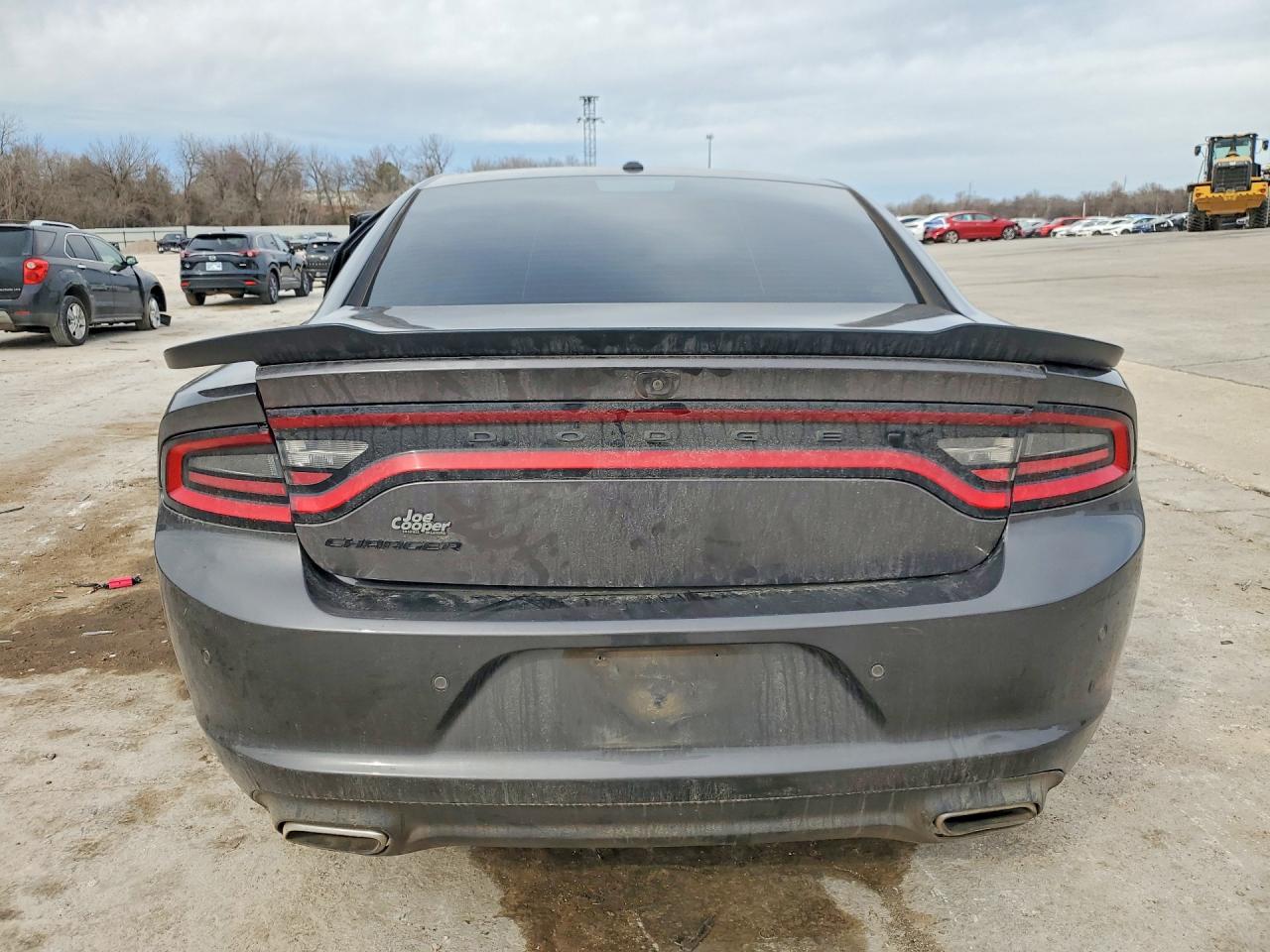 2020 DODGE CHARGER SXT photo 6