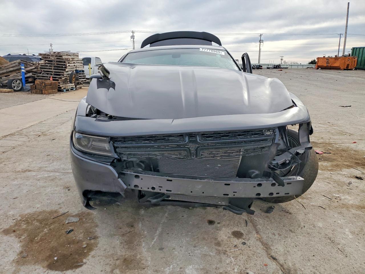 2020 DODGE CHARGER SXT photo 5