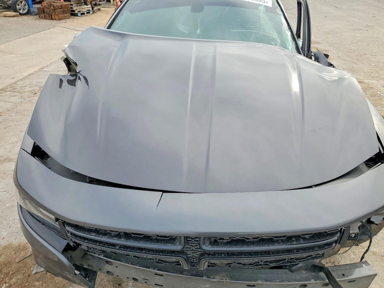 2020 DODGE CHARGER SXT photo 11