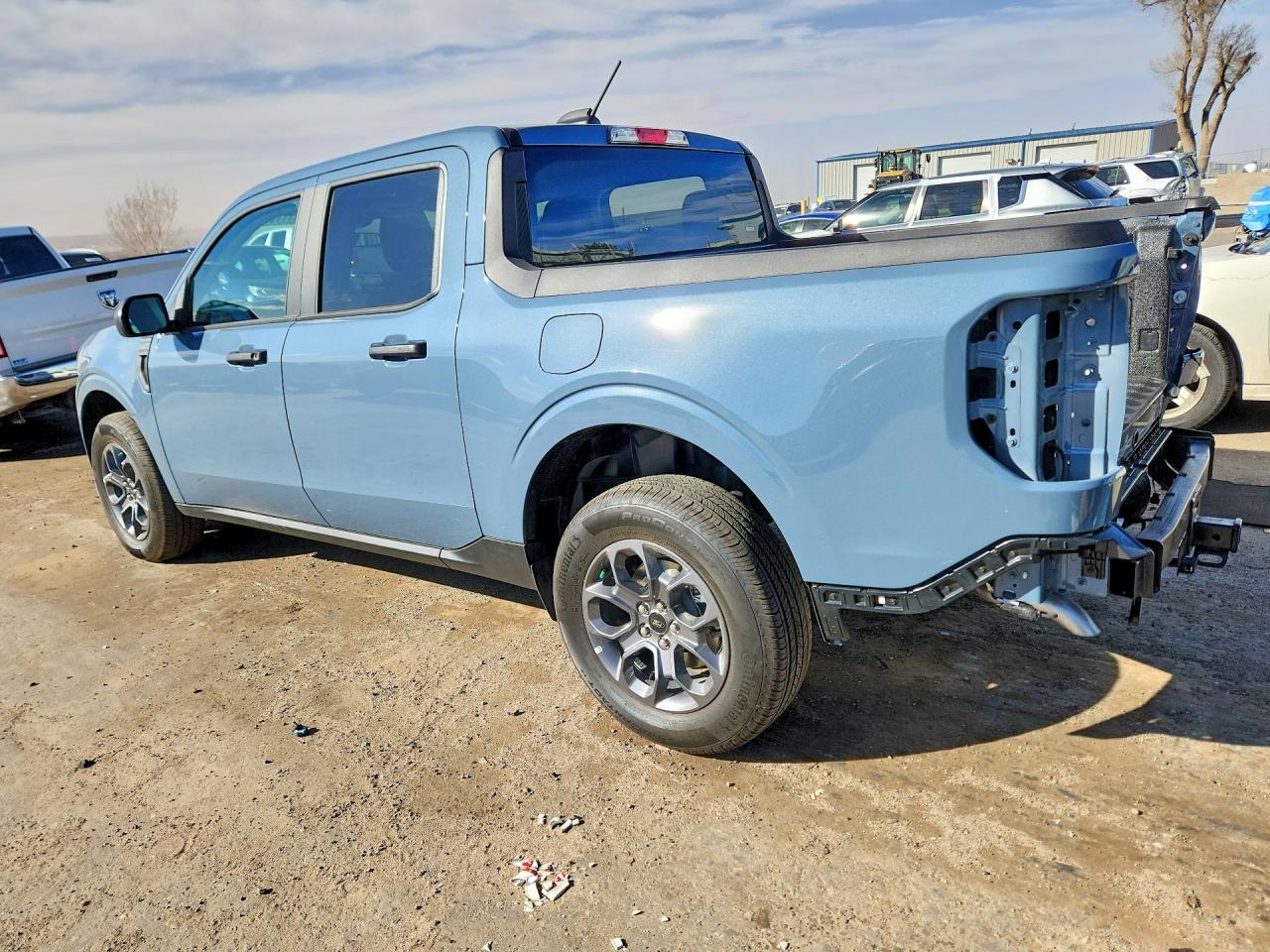 2025 FORD MAVERICK XLT photo 2