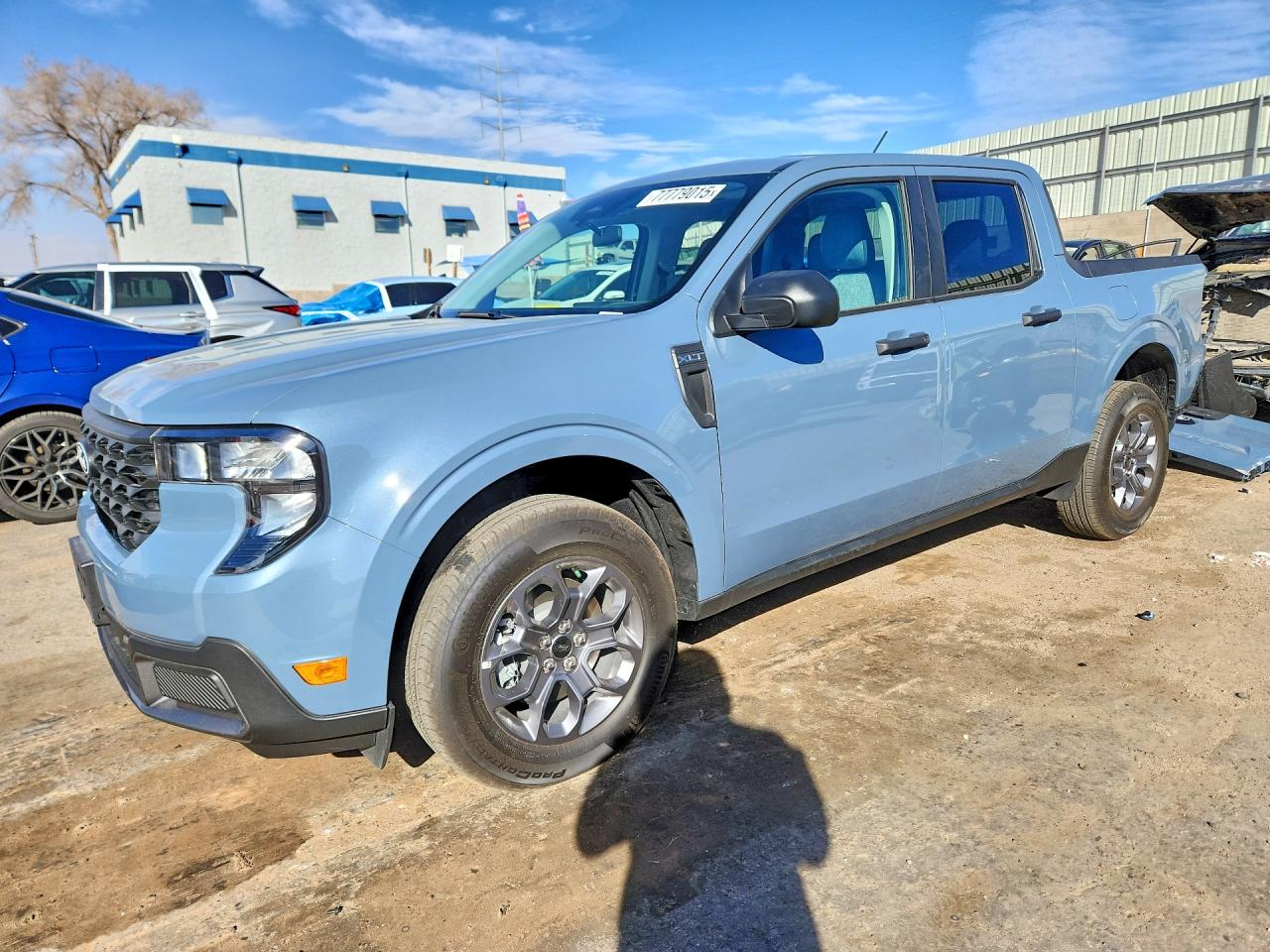 2025 FORD MAVERICK