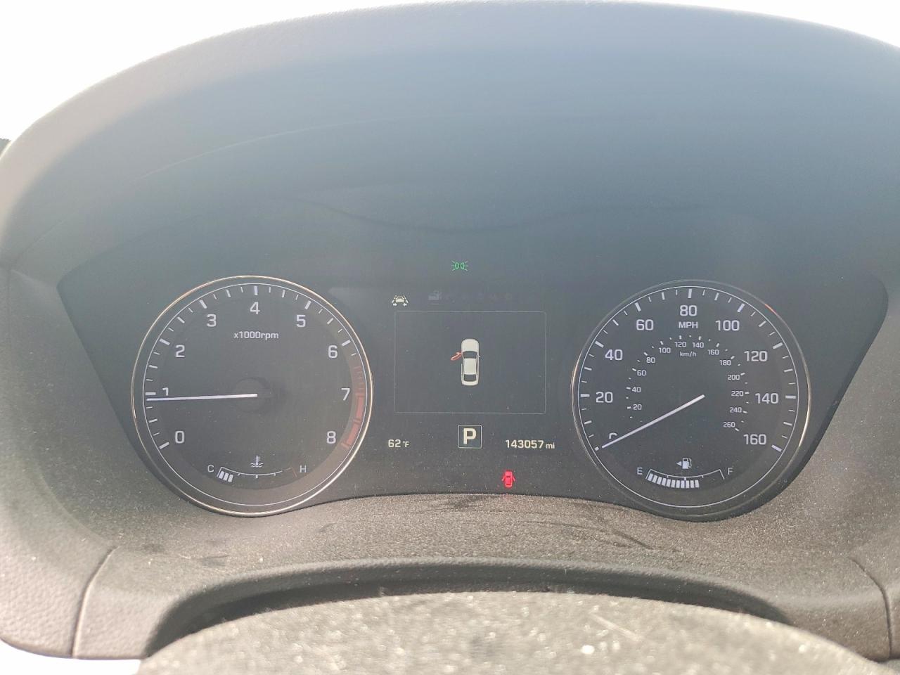 2015 HYUNDAI GENESIS 3.8L photo 9