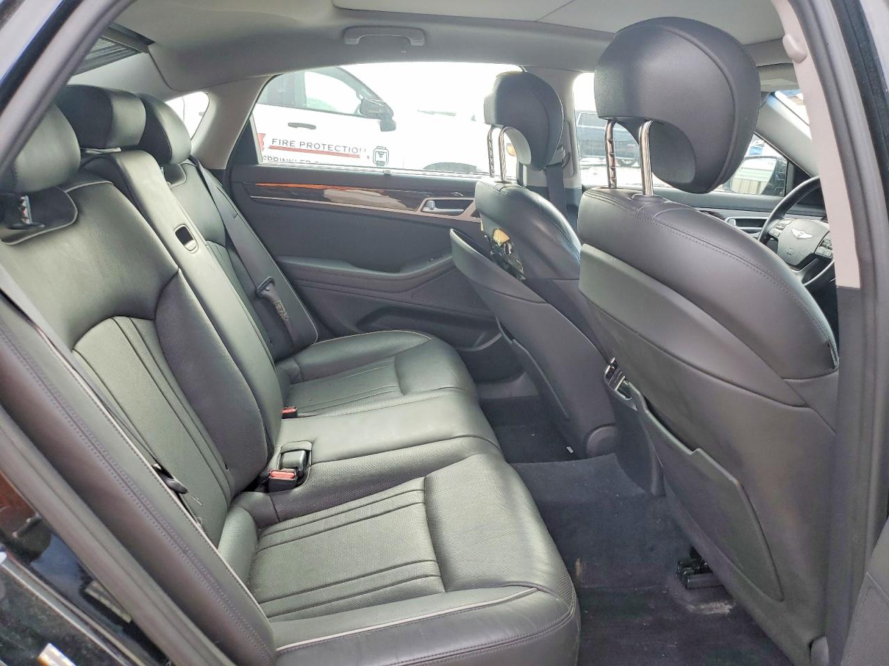 2015 HYUNDAI GENESIS 3.8L photo 10