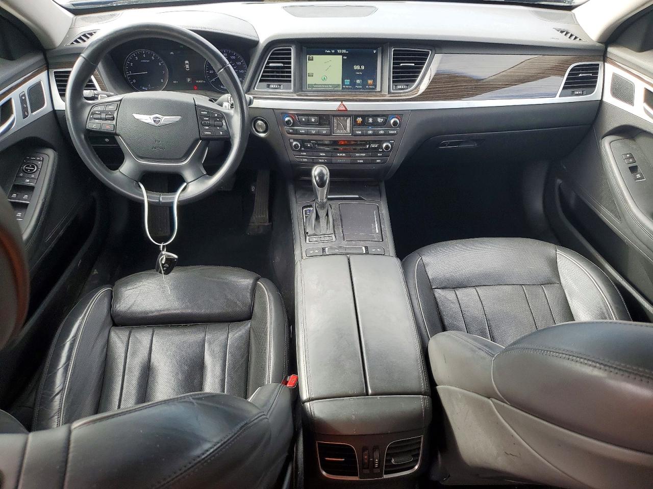 2015 HYUNDAI GENESIS 3.8L photo 8