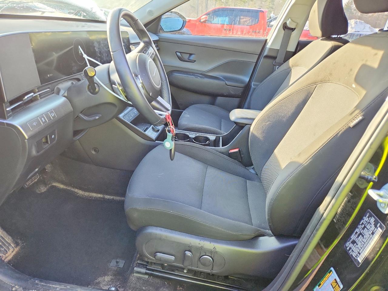 2024 HYUNDAI KONA SEL photo 13
