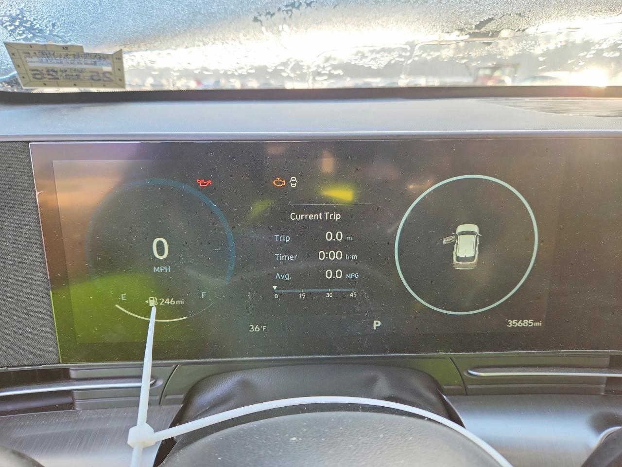 2024 HYUNDAI KONA SEL photo 17