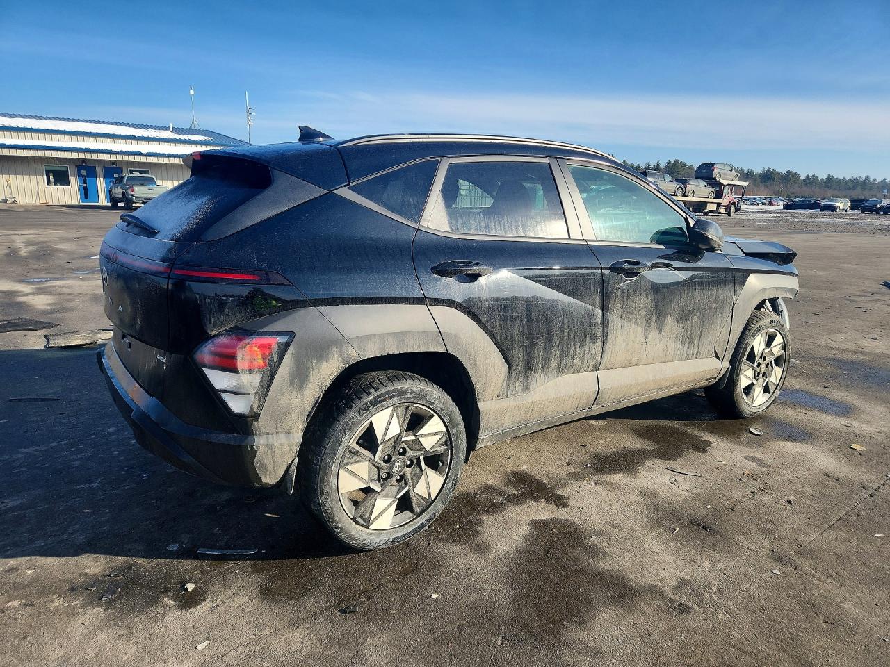 2024 HYUNDAI KONA SEL photo 5