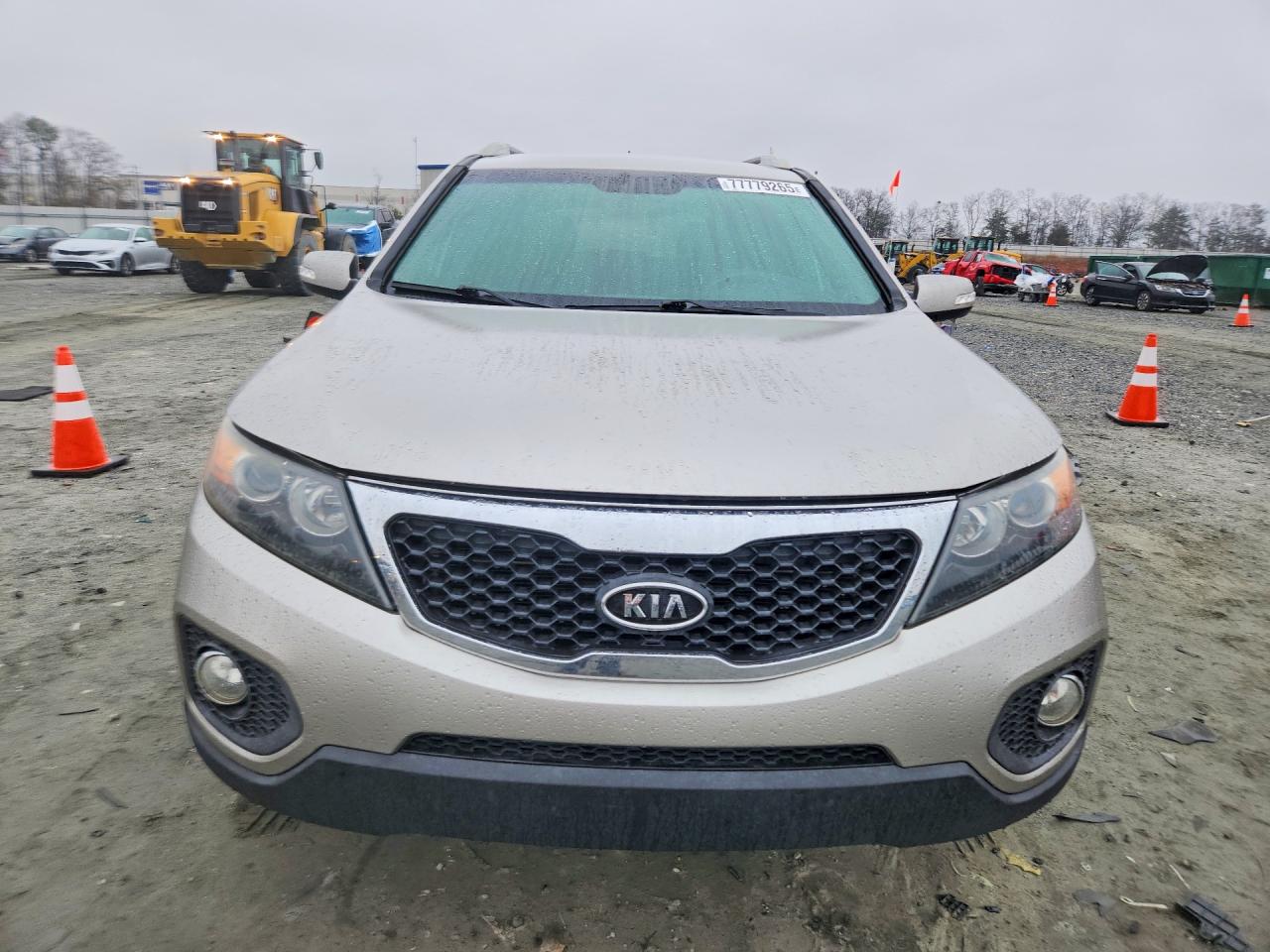 2012 KIA SORENTO BASE photo 5