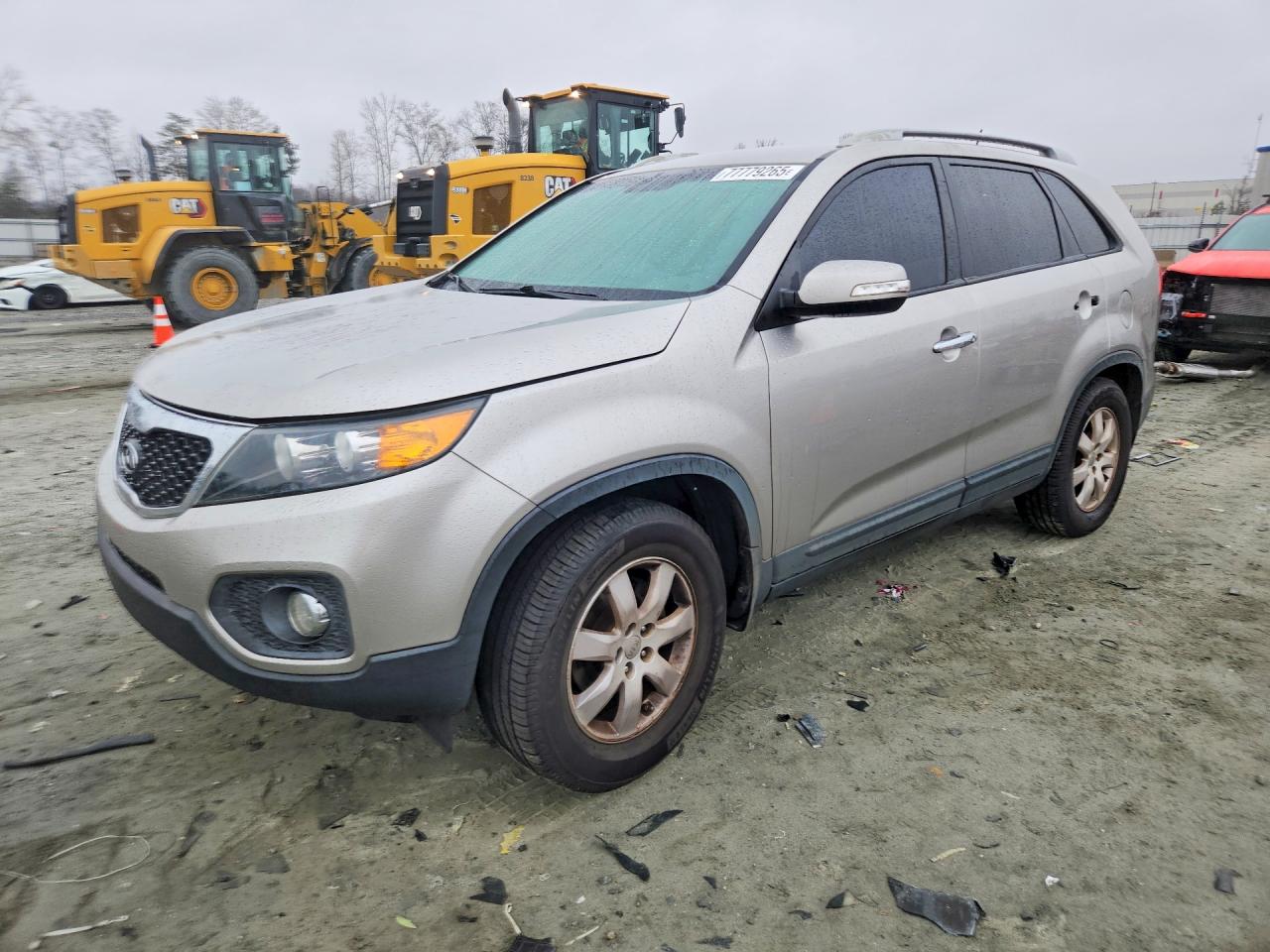 2012 KIA SORENTO