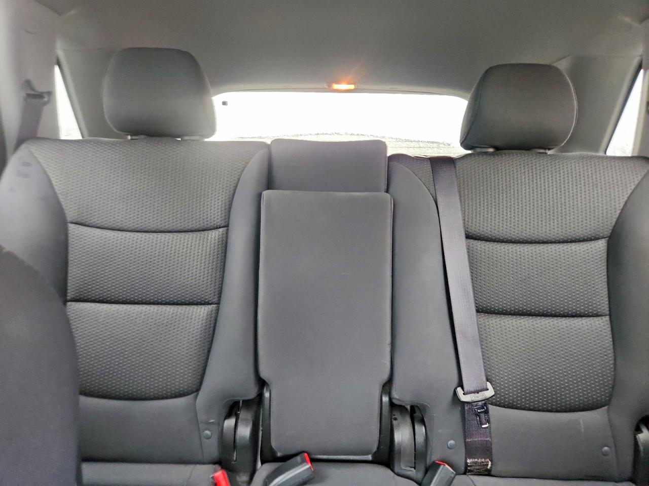2012 KIA SORENTO BASE photo 10