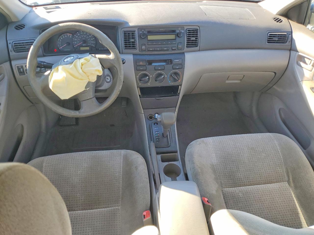 2006 TOYOTA COROLLA CE photo 22