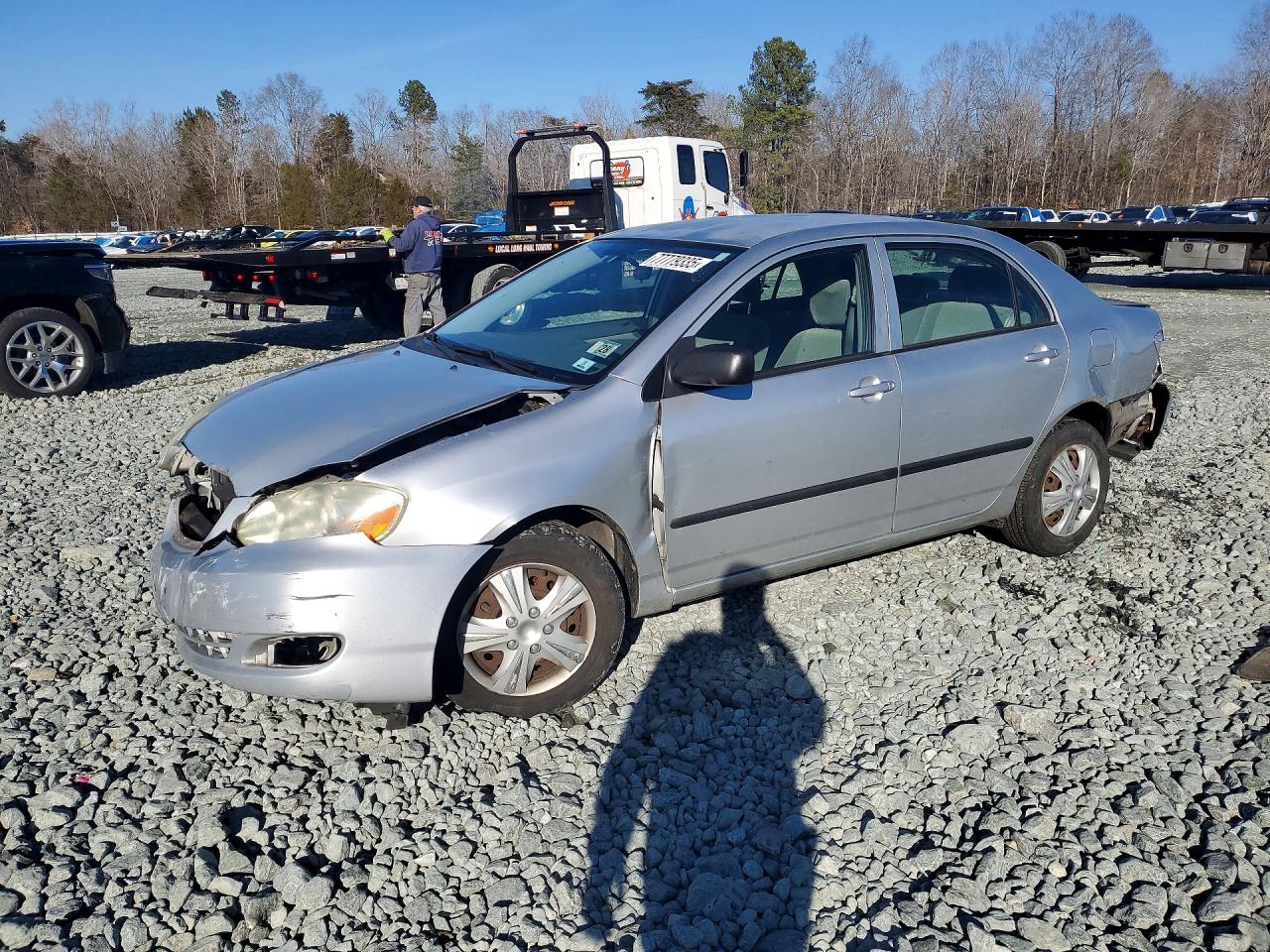 2006 TOYOTA COROLLA