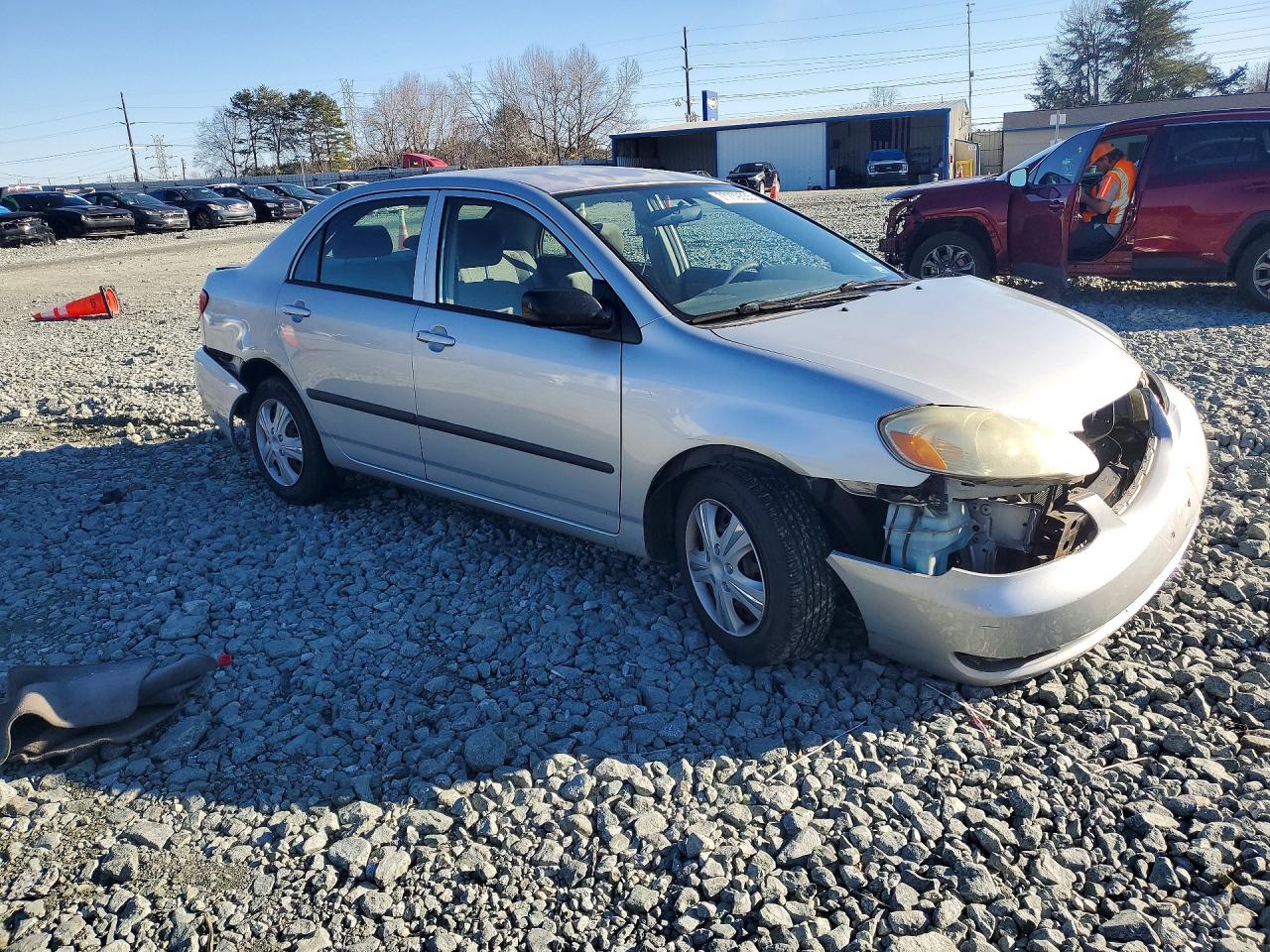 2006 TOYOTA COROLLA CE photo 10