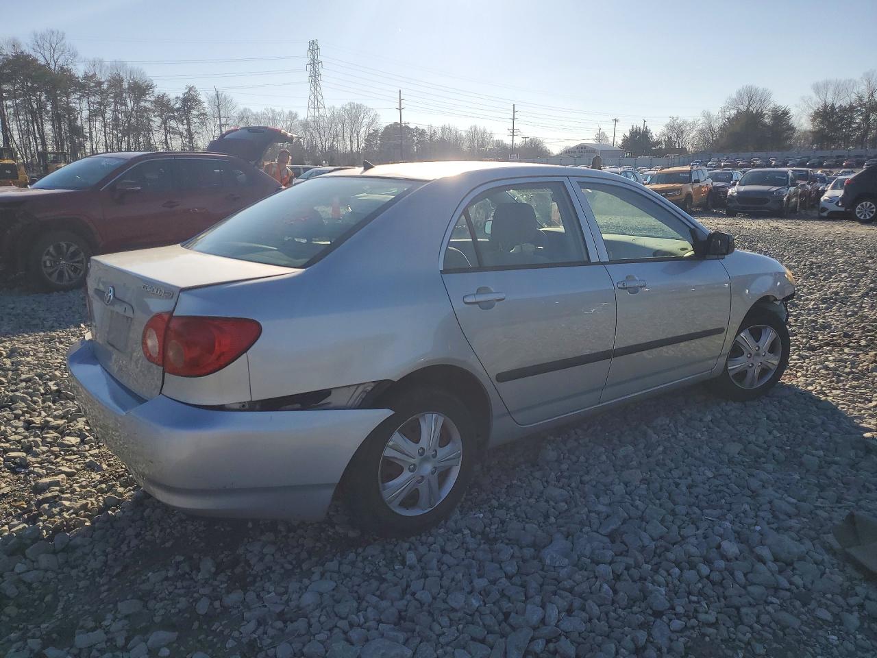 2006 TOYOTA COROLLA CE photo 7