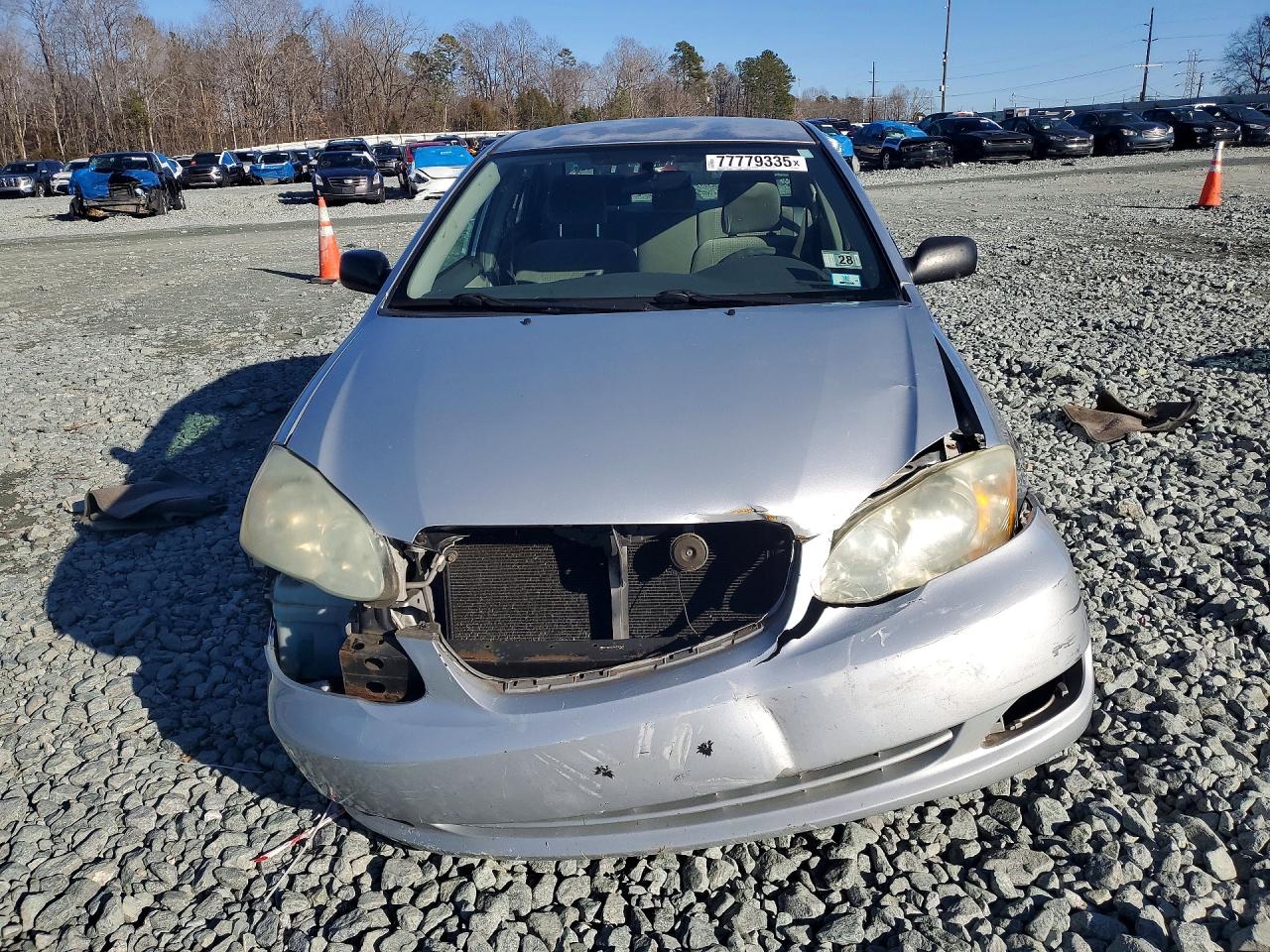2006 TOYOTA COROLLA CE photo 13