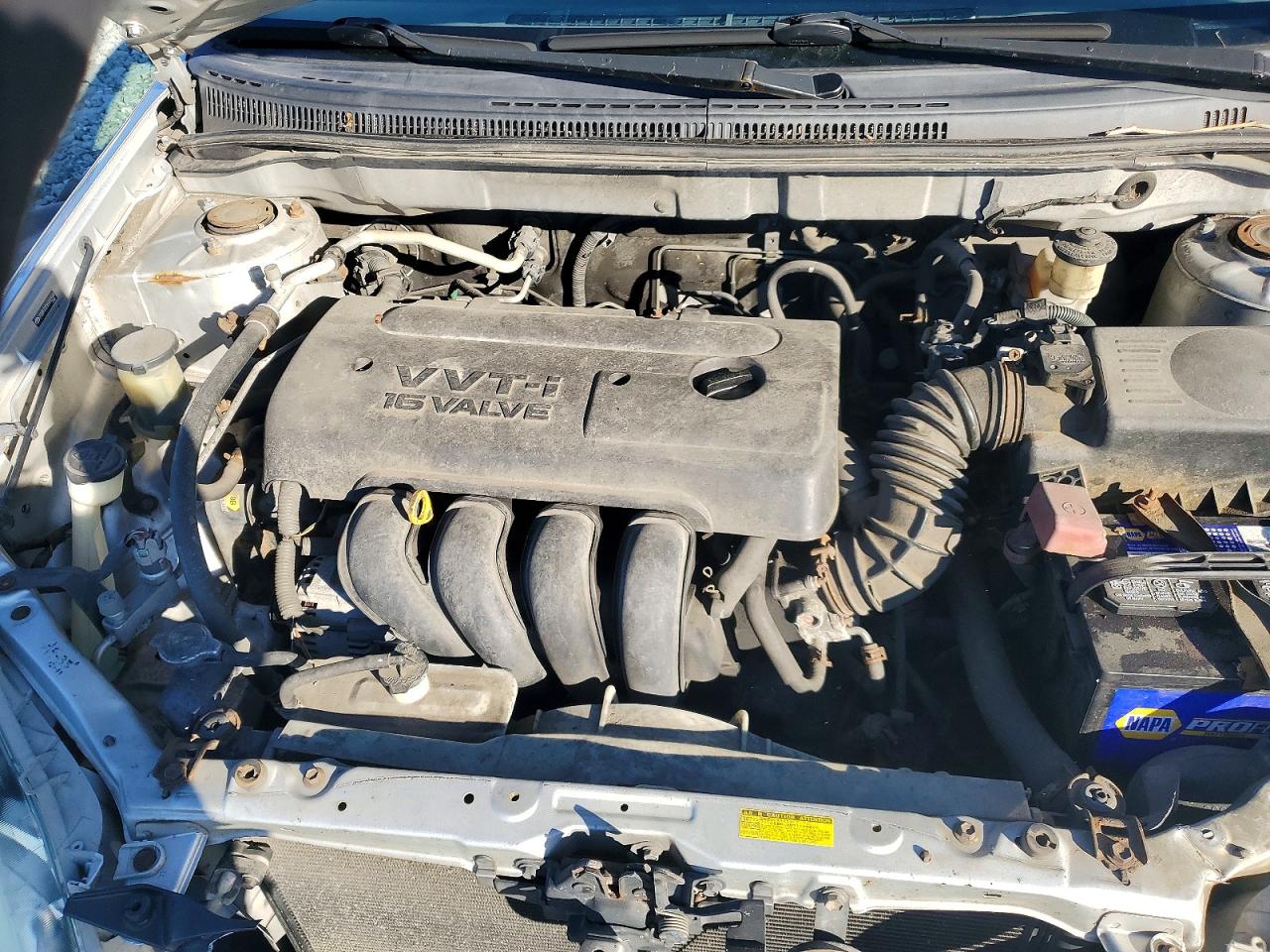 2006 TOYOTA COROLLA CE photo 31