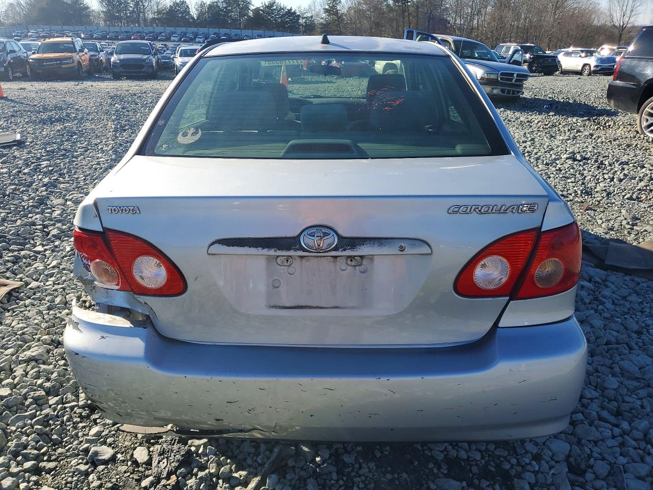 2006 TOYOTA COROLLA CE photo 16