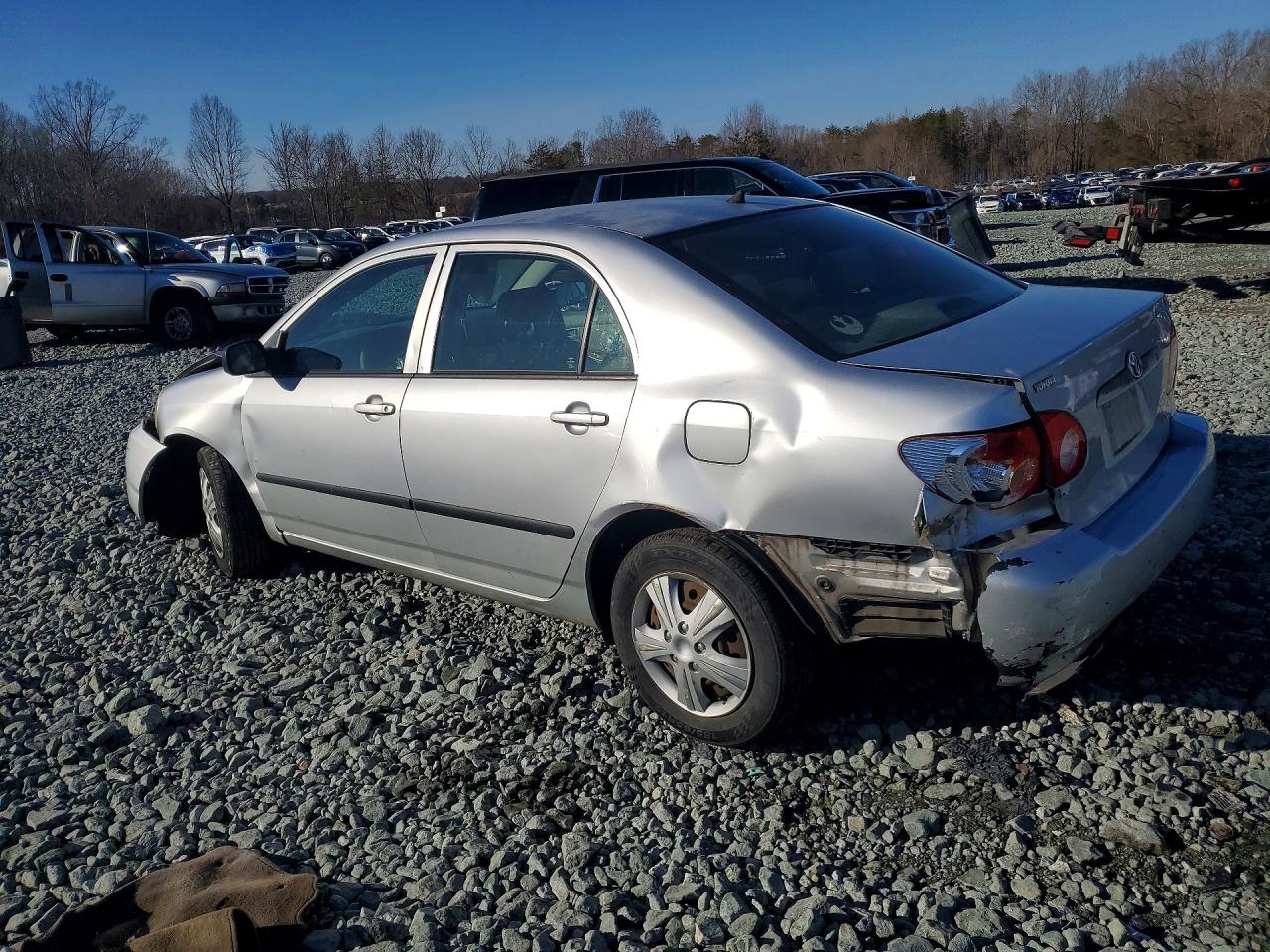2006 TOYOTA COROLLA CE photo 4