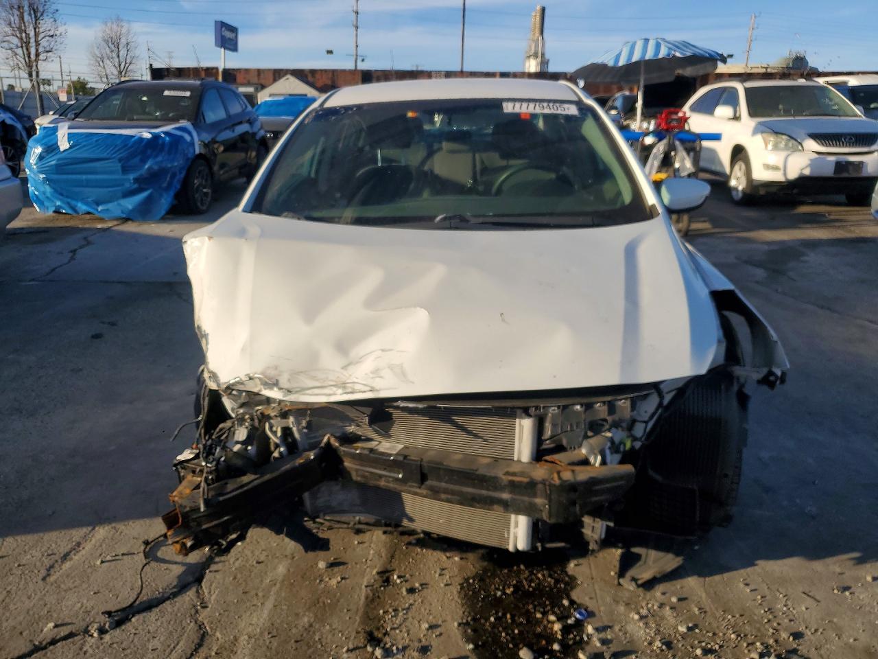 2017 KIA FORTE LX photo 5