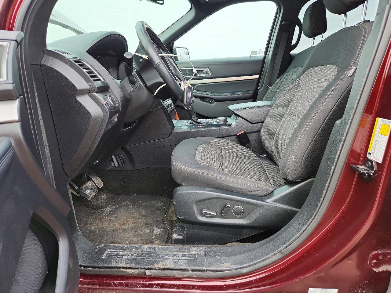 2018 FORD EXPLORER XLT photo 7