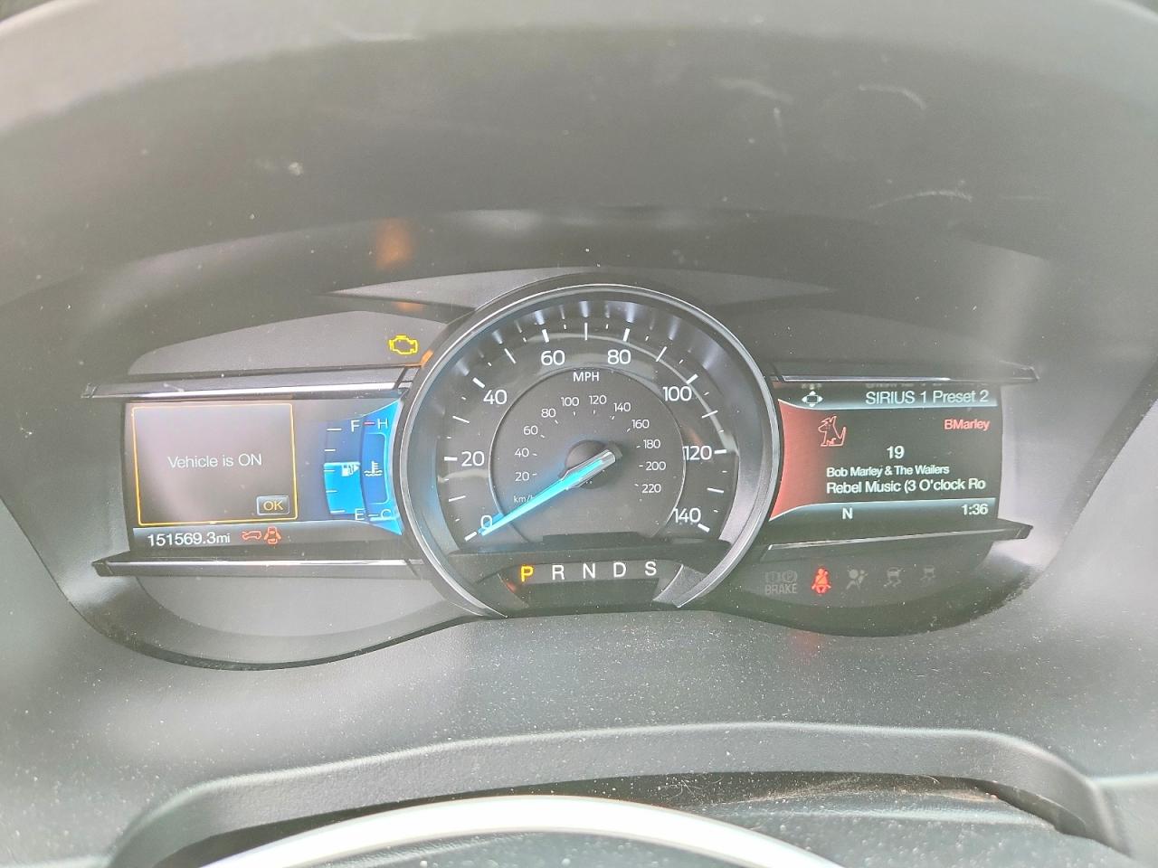 2018 FORD EXPLORER XLT photo 9