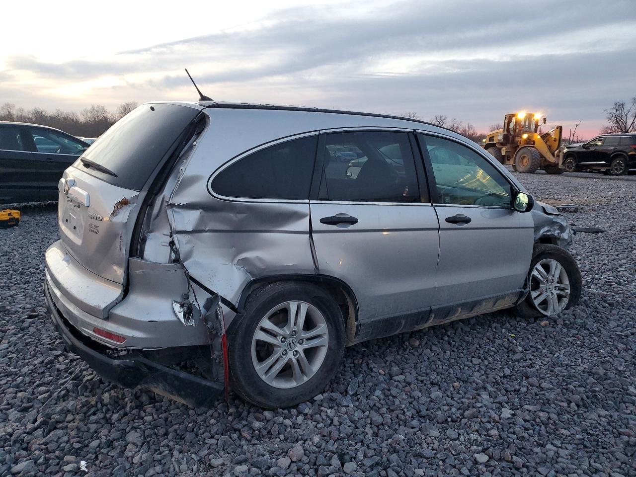 2011 HONDA CR-V EX photo 5