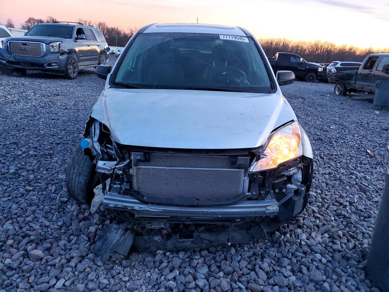 2011 HONDA CR-V EX photo 9