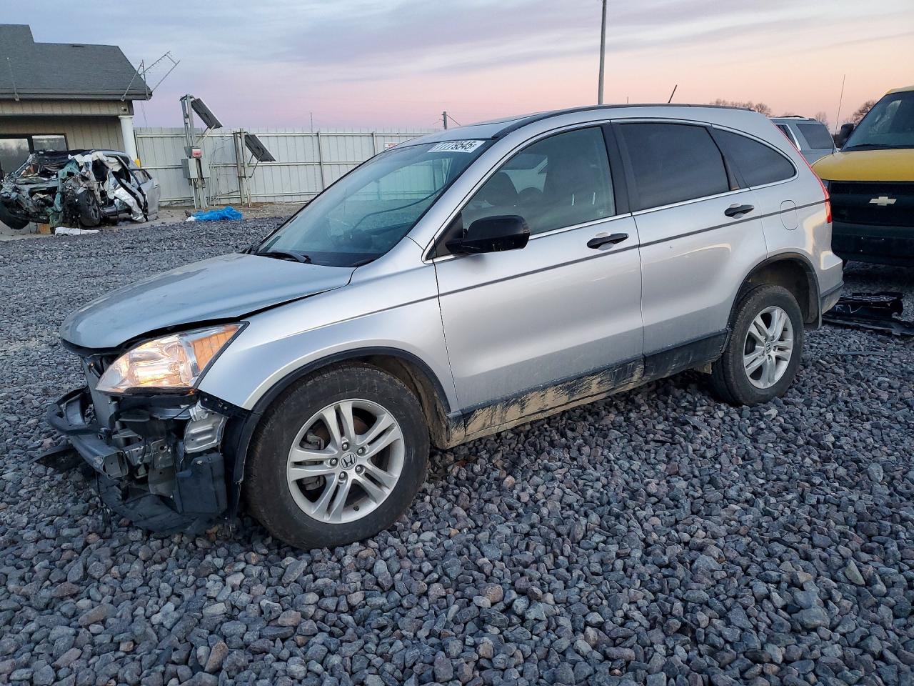 2011 HONDA CR-V