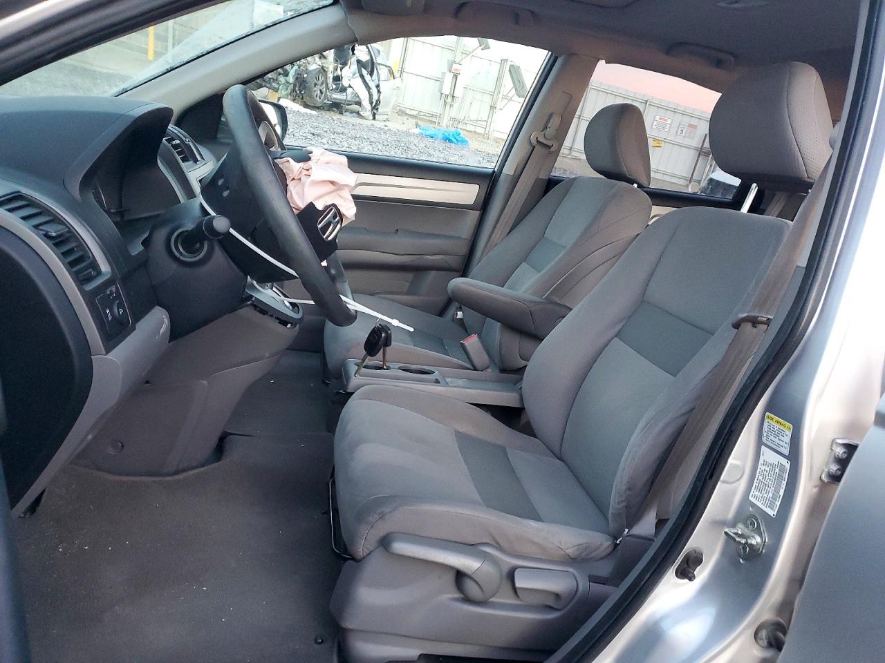 2011 HONDA CR-V EX photo 13