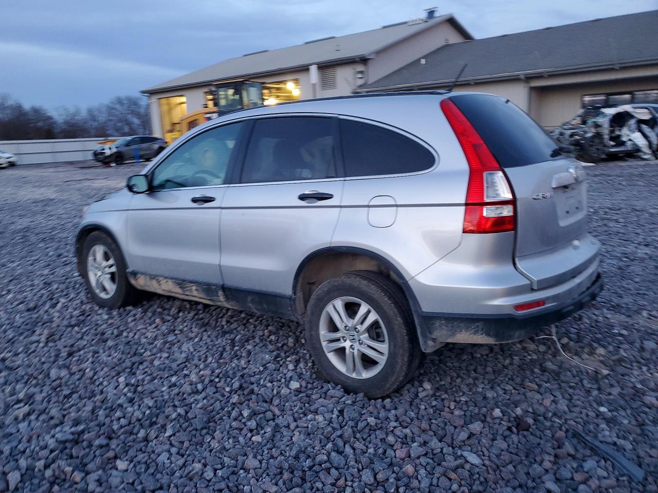 2011 HONDA CR-V EX photo 3