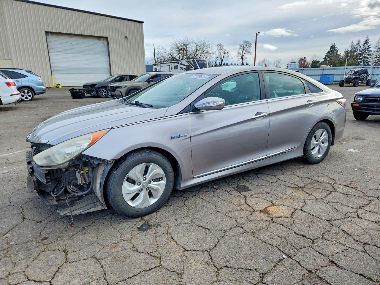 2013 HYUNDAI SONATA