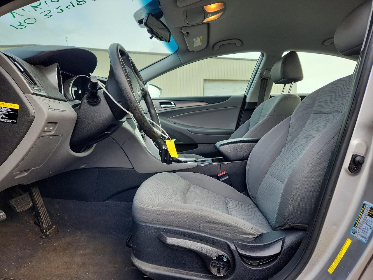 2013 HYUNDAI SONATA HYBRID photo 13