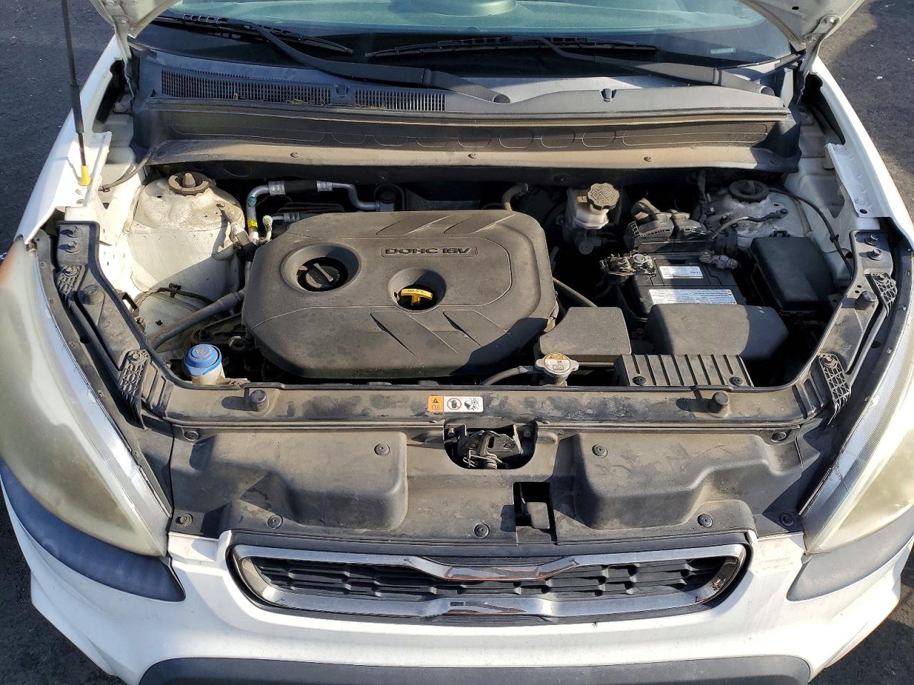 2013 KIA SOUL + photo 21