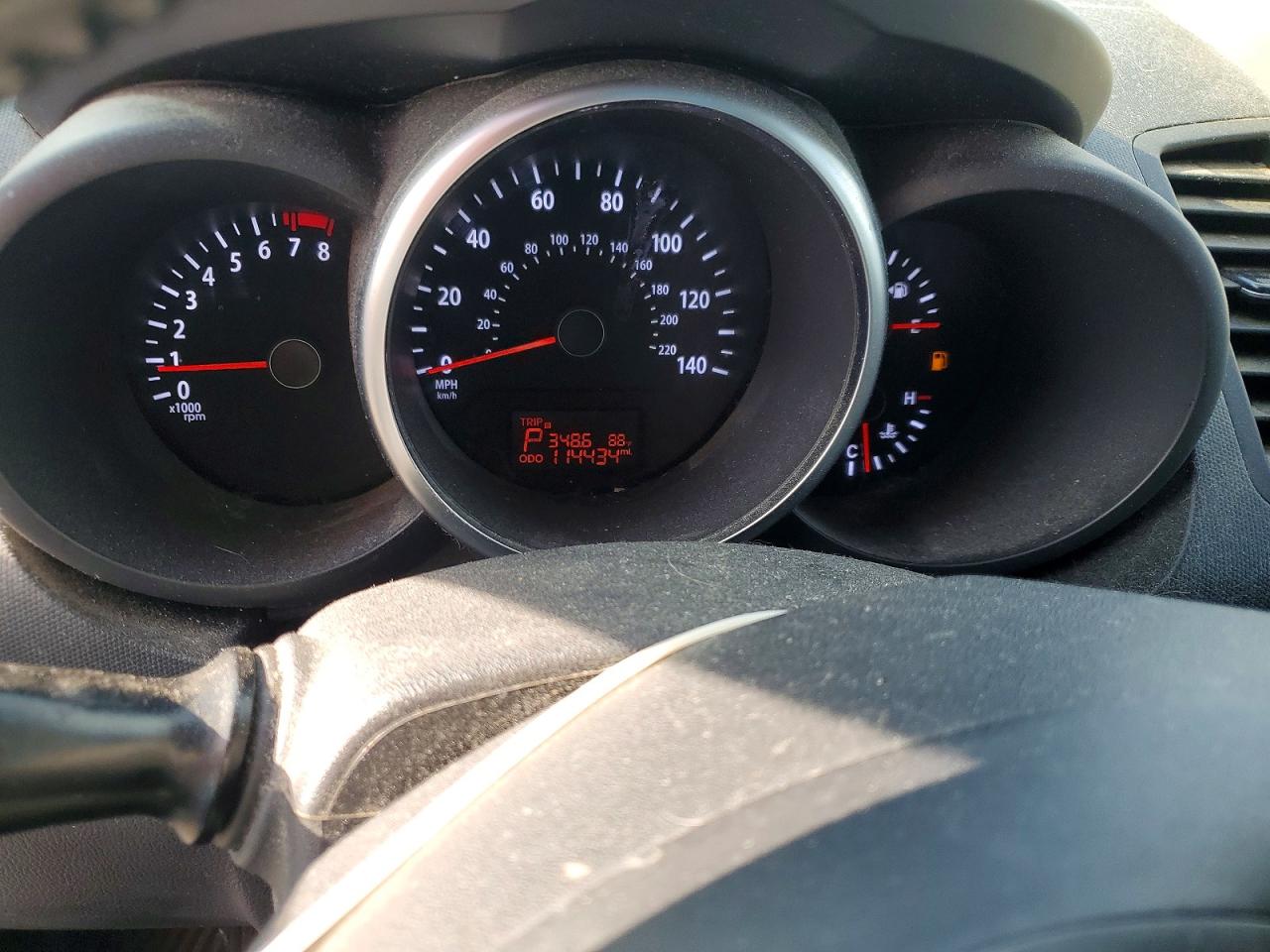 2013 KIA SOUL + photo 17