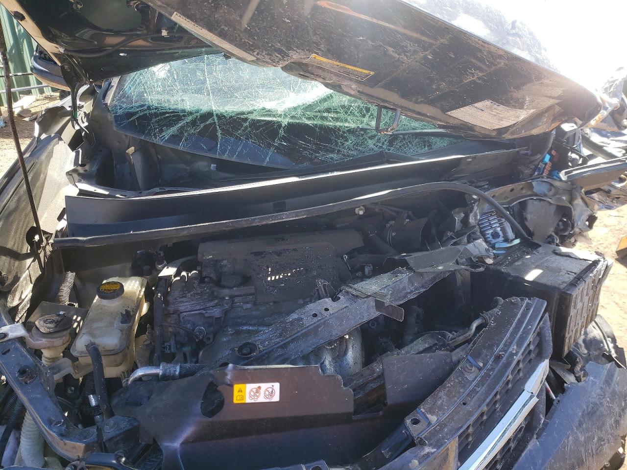 2014 TOYOTA RAV4 LIMITED photo 21