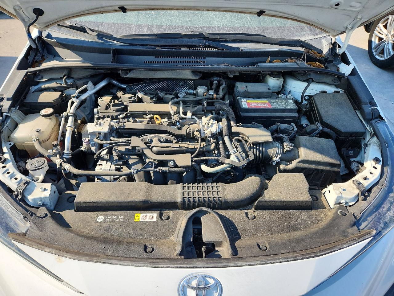 2021 TOYOTA COROLLA SE photo 11