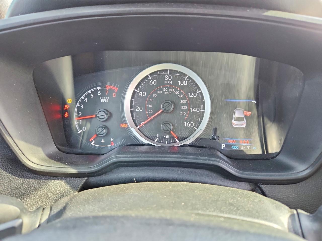2021 TOYOTA COROLLA SE photo 9