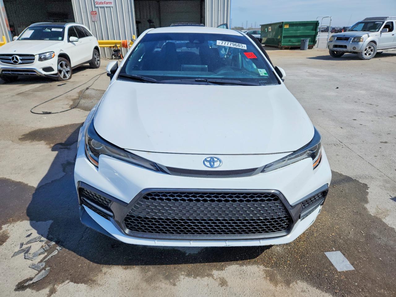 2021 TOYOTA COROLLA SE photo 5
