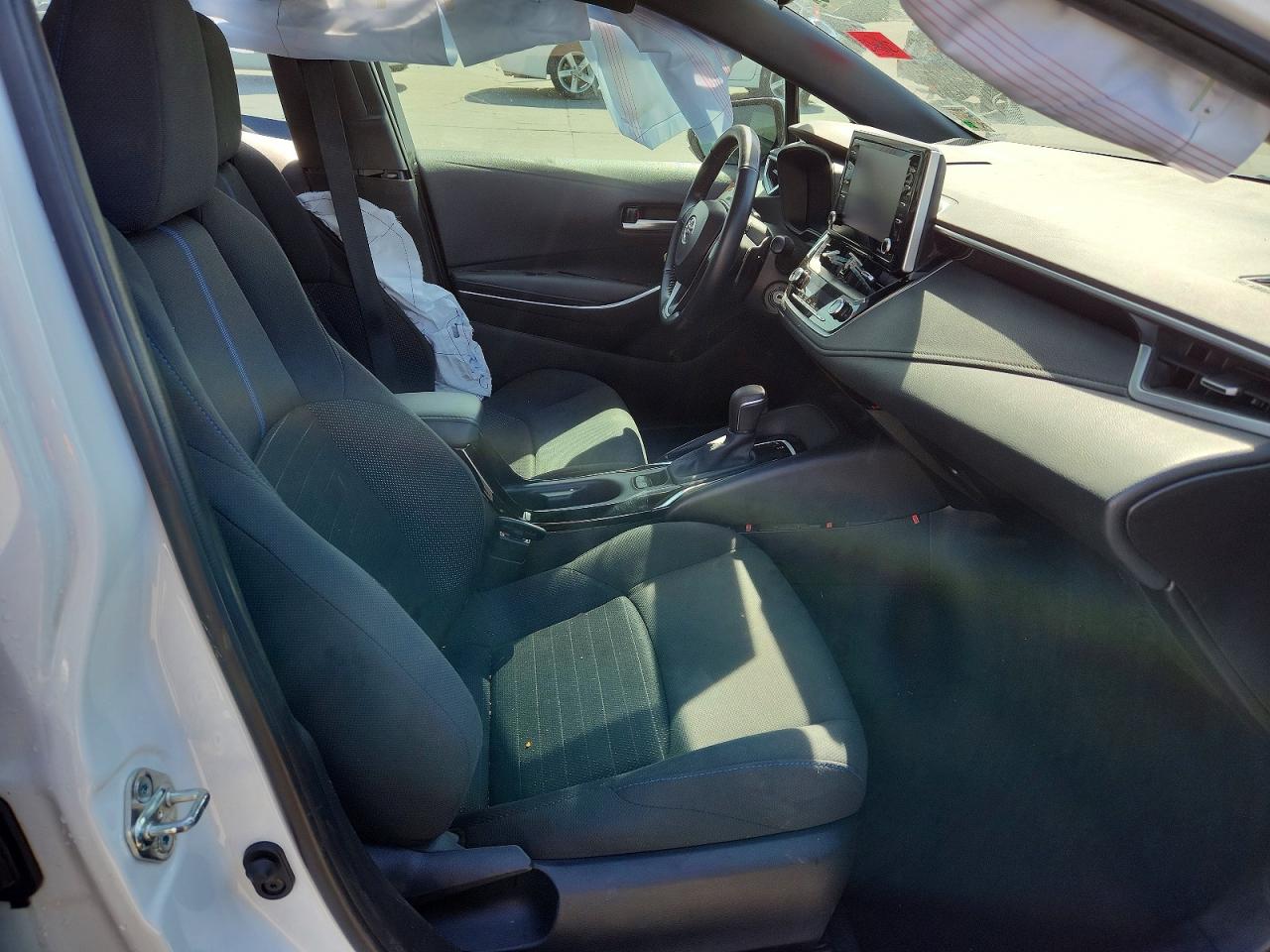 2021 TOYOTA COROLLA SE photo 7