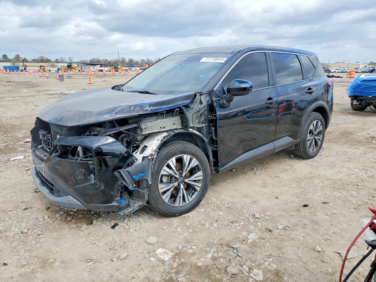 2023 NISSAN ROGUE